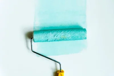 Peinture intérieure à Saint-Laurent-sur-Saône — murs, plafonds et boiseries